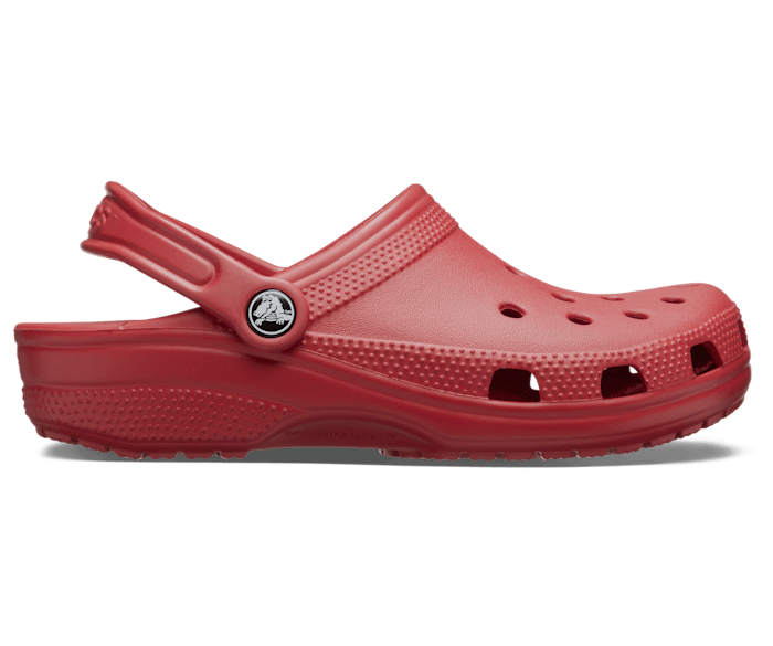 Classic Clog Femme Tendance - Cerise - Vue ALT100