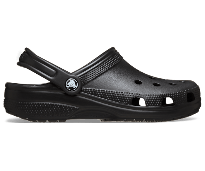 Classic Clog Femme - Noir - Vue ALT100