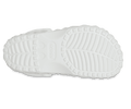 Classic Geometric Clog Femme - Blanc - Vue ALT130