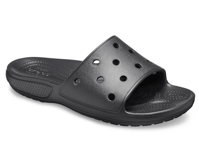 Classic Slide Femme Duo - Noir - Vue ALT140