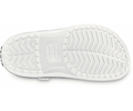 Crocband Clog Femme - Blanc - Vue ALT130