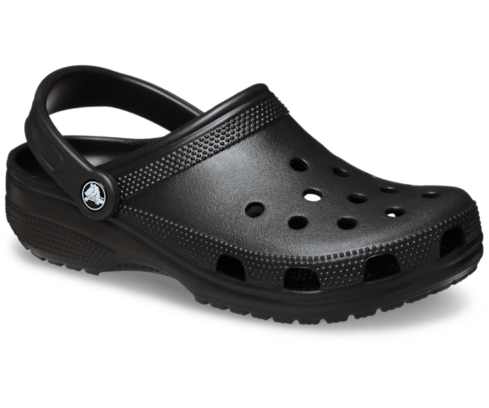 Classic Clog Femme Essentiel - Noir - Vue ALT140