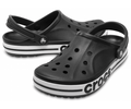 Bayaband Clog Femme - Noir/Blanc - Vue ALT110