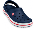Crocband Clog Femme - Navy - Vue ALT140