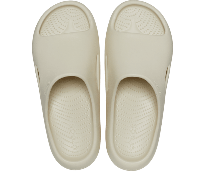 Mellow Slide Femme Couleur - Coquille d'Oeuf - Vue ALT120