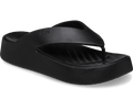 Getaway Platform Flip Femme - Noir - Vue ALT140