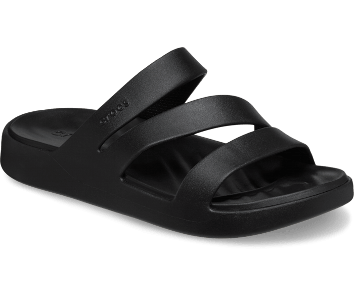 Getaway Strappy Sandal Femme - Noir - Vue ALT140