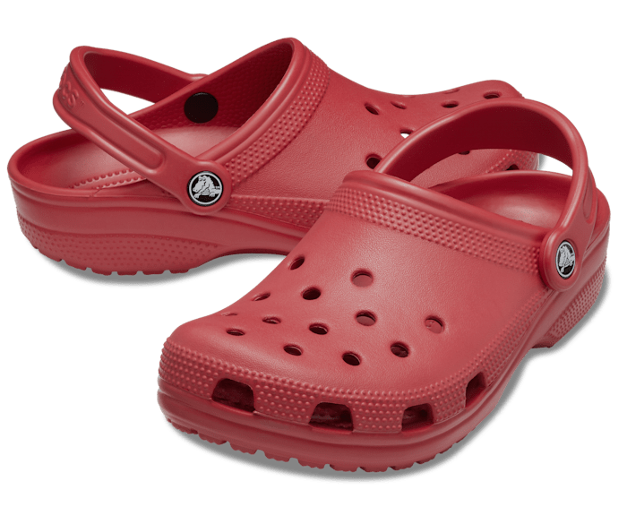 Classic Clog Femme Tendance - Cerise - Vue ALT110
