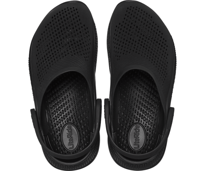 LiteRide 360 Clog Femme - Espresso - Vue ALT120