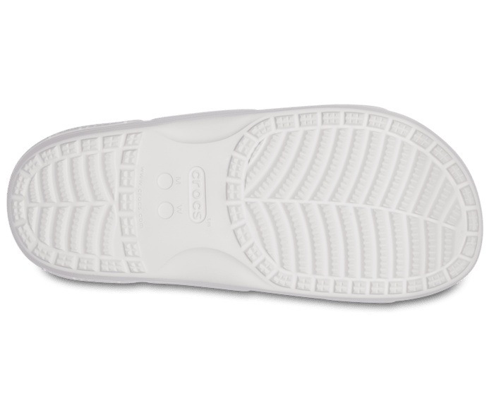 Classic Sandal Femme - Blanc - Vue ALT130