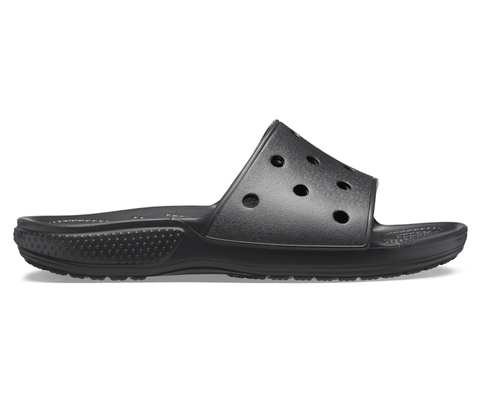 Classic Slide Femme - Noir - Vue ALT100