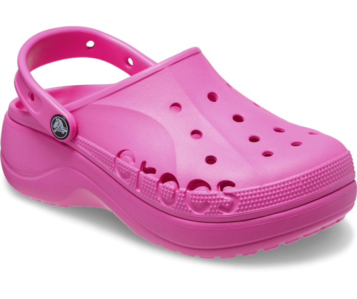 Baya Platform Clog Femme - Quartz - Vue ALT140