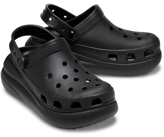 Classic Crush Clog Femme - Noir - Vue ALT110