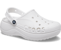 Baya Platform Clog Femme - Blanc - Vue ALT140