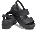 Brooklyn Low Wedge Femme - Espresso - Vue ALT110