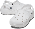 Baya Platform Clog Femme - Blanc - Vue ALT110
