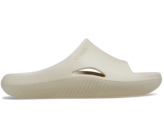Mellow Slide Femme Couleur - Coquille d'Oeuf - Vue ALT100