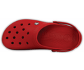 Crocband Clog Femme Couleur - Cerise - Vue ALT120