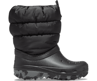 Classic Neo Puff Boot Femme - Noir - Vue ALT100