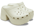 Siren Clog Femme Statement - Coquille d'Oeuf - Vue ALT110