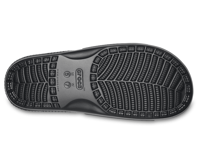 Classic Slide Femme Duo - Noir - Vue ALT130