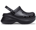 Classic Clog Femme Personnalisable - Noir - Vue ALT100