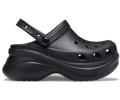 Classic Clog Femme Personnalisable - Noir - Vue ALT100