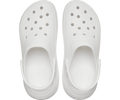 Classic Crush Clog Femme Neutre - Blanc - Vue ALT120