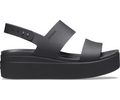 Brooklyn Low Wedge Femme - Espresso - Vue ALT100
