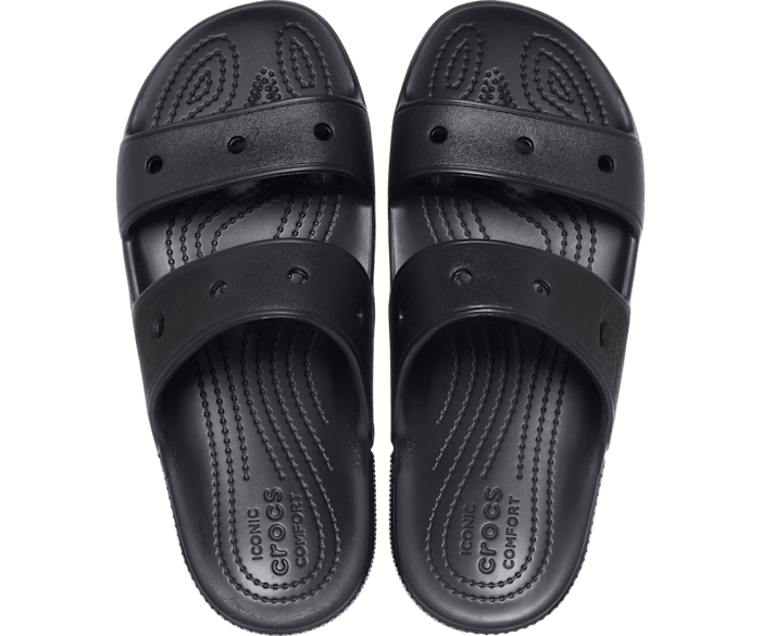 Classic Sandal Femme - Noir - Vue ALT120