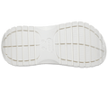 Mega Crush Clog Femme Blanc - Blanc - Vue ALT130