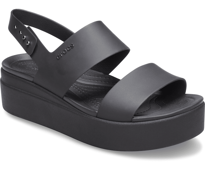 Brooklyn Low Wedge Femme - Espresso - Vue ALT140