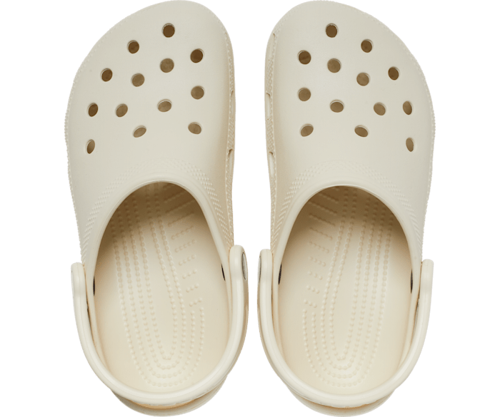 Classic Clog Femme Tendance - Coquille d'Oeuf - Vue ALT120
