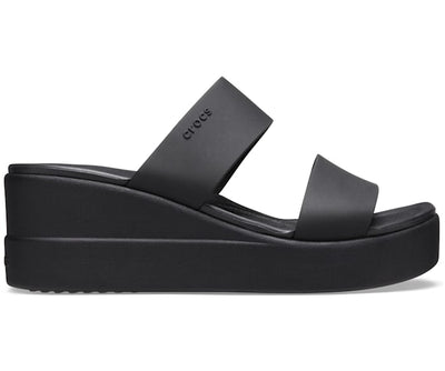 Brooklyn Mid Wedge Femme - Espresso - Vue ALT100