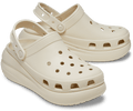 Classic Crush Clog Femme - Coquille d'Oeuf - Vue ALT110