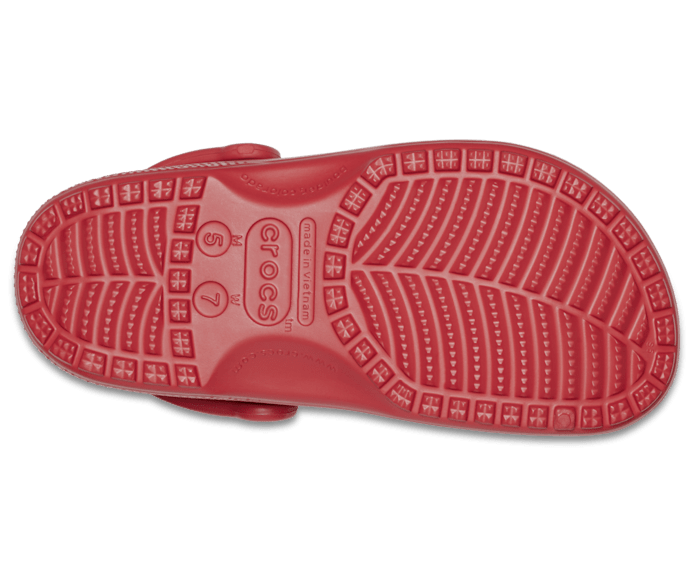Classic Clog Femme Tendance - Cerise - Vue ALT130