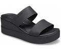 Brooklyn Mid Wedge Femme - Espresso - Vue ALT140