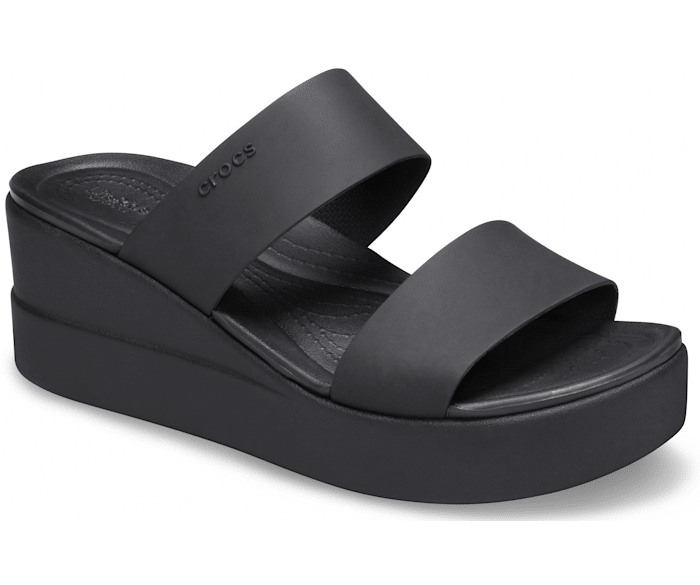 Brooklyn Mid Wedge Femme - Espresso - Vue ALT140