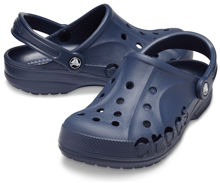 Baya Clog Femme - Navy - Vue ALT110