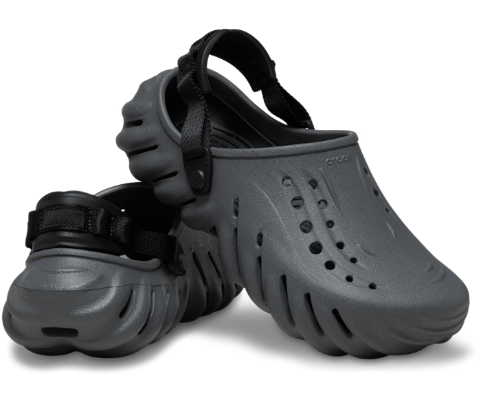 Echo Clog Femme - Army Green - Vue ALT110