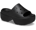 Stomp Slide Femme - Noir - Vue ALT140