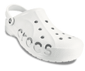 Baya Clog Femme - Blanc - Vue ALT140