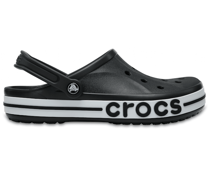 Bayaband Clog Femme - Noir/Blanc - Vue ALT100