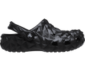 Classic Geometric Clog Femme - Noir - Vue ALT100