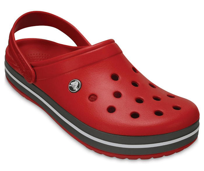 Crocband Clog Femme Couleur - Cerise - Vue ALT140