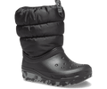 Classic Neo Puff Boot Femme - Noir - Vue ALT140