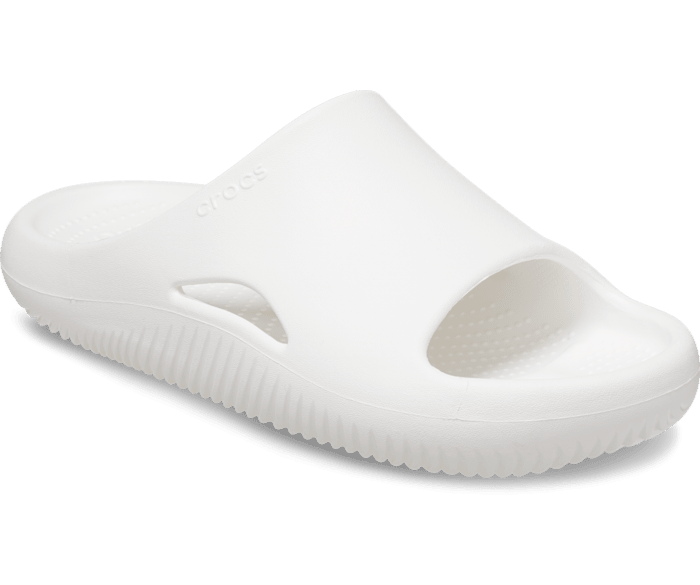 Mellow Slide Femme - Blanc - Vue ALT140