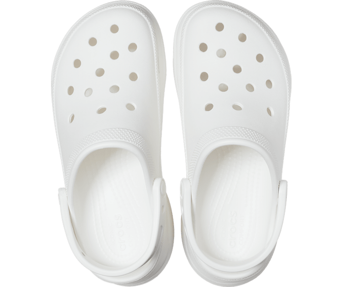 Classic Clog Femme Personnalisable - Blanc - Vue ALT120