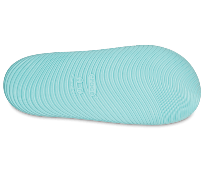Mellow Slide Femme Couleur - Jade - Vue ALT130
