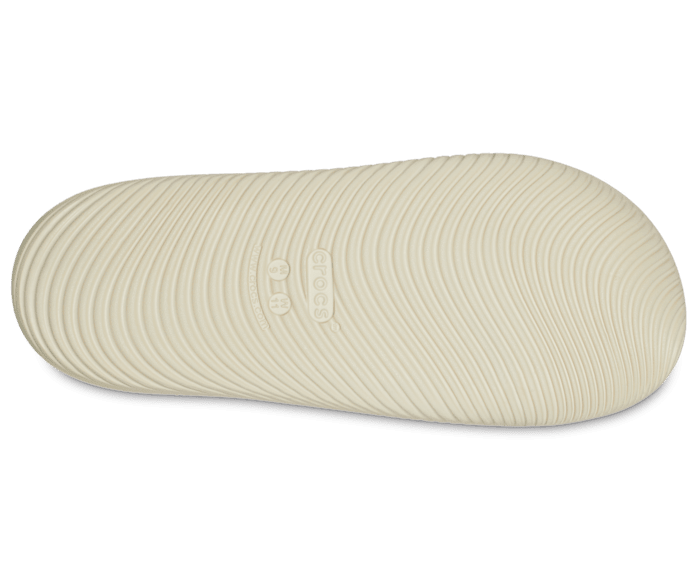 Mellow Slide Femme Couleur - Coquille d'Oeuf - Vue ALT130